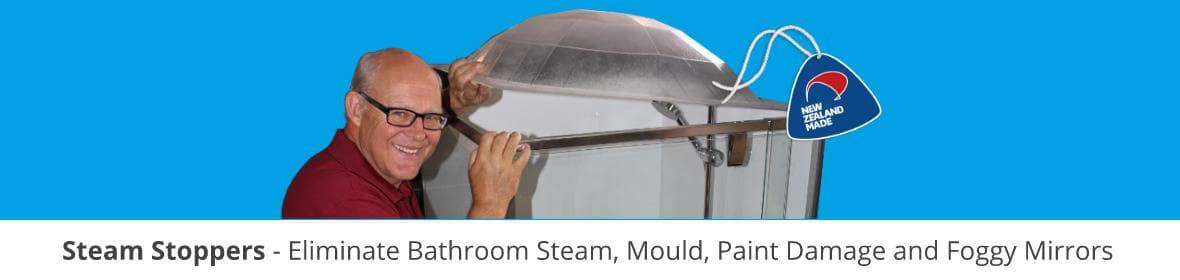 Shower door parts to Steam Stopper Shower door parts to Steam Stopper