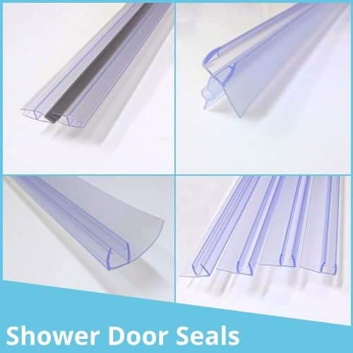 Shower door Seals