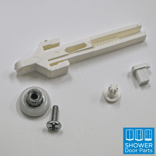 Showermaster Wheels and Guides Stork